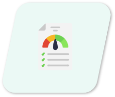 Regularly review your credit report
